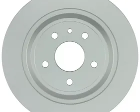 Bosch QuietCast Disc Brake Rotor