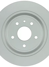 Bosch QuietCast Disc Brake Rotor                                     - 20011624 - Image 3