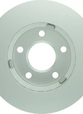 Bosch QuietCast Disc Brake Rotor                                     - 25010529 - Image 2
