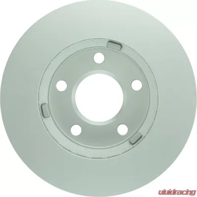 Bosch QuietCast Disc Brake Rotor - 25010529