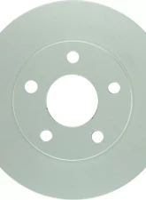 Bosch QuietCast Disc Brake Rotor                                     - 25010529 - Image 3
