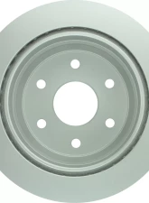 Bosch QuietCast Disc Brake Rotor                                     - 25010532 - Image 2