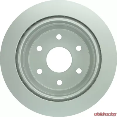 Bosch QuietCast Disc Brake Rotor - 25010532