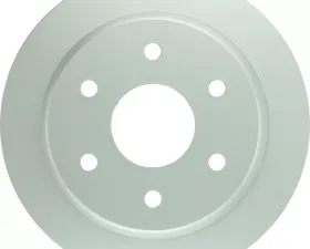 Bosch QuietCast Disc Brake Rotor