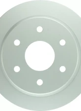 Bosch QuietCast Disc Brake Rotor                                     - 25010532 - Image 3