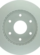 Bosch QuietCast Disc Brake Rotor                                     - 25010536 - Image 2