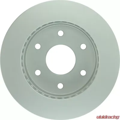 Bosch QuietCast Disc Brake Rotor - 25010536