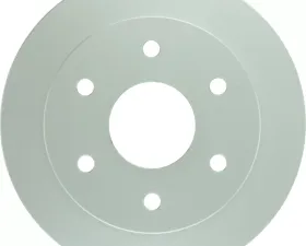Bosch QuietCast Disc Brake Rotor