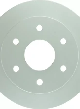 Bosch QuietCast Disc Brake Rotor                                     - 25010536 - Image 3