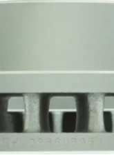 Bosch QuietCast Disc Brake Rotor                                     - 25010536 - Image 3