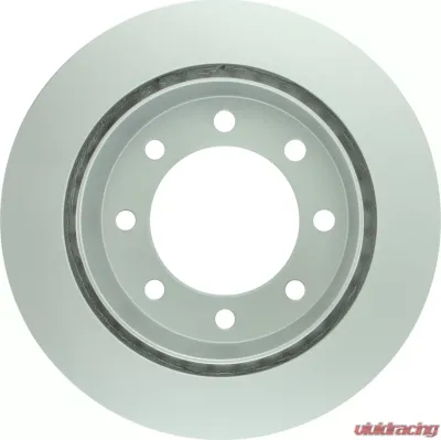 Bosch QuietCast Disc Brake Rotor - 25010543