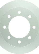 Bosch QuietCast Disc Brake Rotor                                     - 25010543 - Image 3