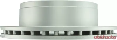 Bosch QuietCast Disc Brake Rotor - 25010543