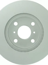 Bosch QuietCast Disc Brake Rotor                                     - 25010544 - Image 2