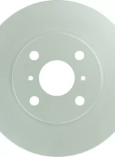 Bosch QuietCast Disc Brake Rotor                                     - 25010544 - Image 3