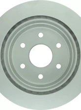 Bosch QuietCast Disc Brake Rotor                                     - 25010546 - Image 2