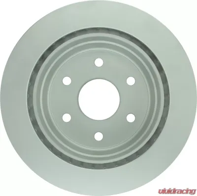 Bosch QuietCast Disc Brake Rotor - 25010546