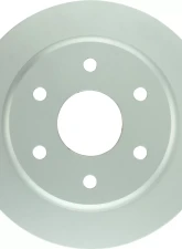Bosch QuietCast Disc Brake Rotor                                     - 25010546 - Image 3