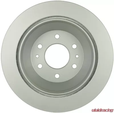 Bosch QuietCast Disc Brake Rotor - 25010547