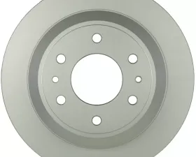 Bosch QuietCast Disc Brake Rotor