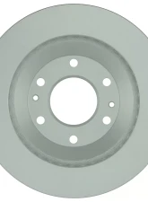 Bosch QuietCast Disc Brake Rotor                                     - 25010548 - Image 2