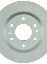 Bosch QuietCast Disc Brake Rotor                                     - 25010548 - Image 3