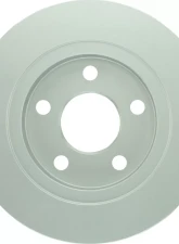 Bosch QuietCast Disc Brake Rotor                                     - 25010549 - Image 2