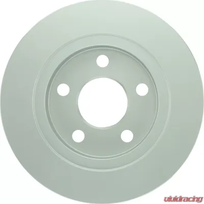 Bosch QuietCast Disc Brake Rotor - 25010549