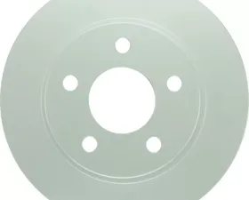 Bosch QuietCast Disc Brake Rotor