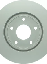 Bosch QuietCast Disc Brake Rotor                                     - 25010555 - Image 2