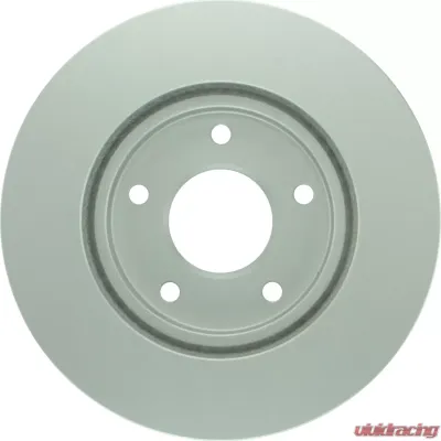 Bosch QuietCast Disc Brake Rotor - 25010555
