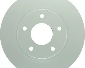 Bosch QuietCast Disc Brake Rotor