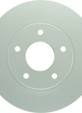 Bosch QuietCast Disc Brake Rotor                                     - 25010555 - Image 3
