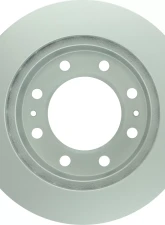 Bosch QuietCast Disc Brake Rotor                                     - 25010556 - Image 2