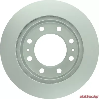 Bosch QuietCast Disc Brake Rotor - 25010556