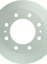 Bosch QuietCast Disc Brake Rotor                                     - 25010556 - Image 3