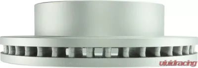 Bosch QuietCast Disc Brake Rotor - 25010556