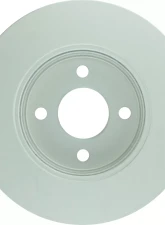 Bosch QuietCast Disc Brake Rotor                                     - 25010559 - Image 2