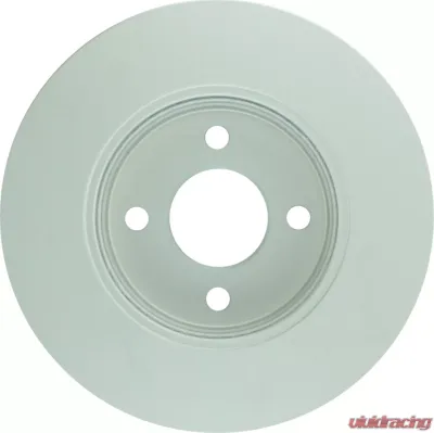 Bosch QuietCast Disc Brake Rotor - 25010559