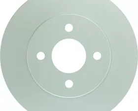Bosch QuietCast Disc Brake Rotor