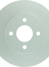 Bosch QuietCast Disc Brake Rotor                                     - 25010559 - Image 3