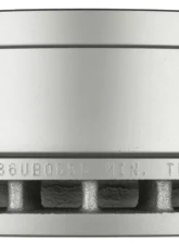 Bosch QuietCast Disc Brake Rotor                                     - 25010560 - Image 3