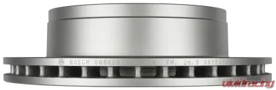 Bosch QuietCast Disc Brake Rotor - 25010560