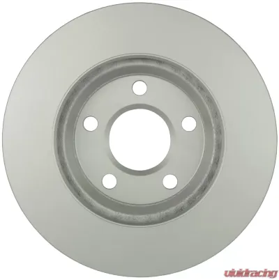 Bosch QuietCast Disc Brake Rotor - 25010562
