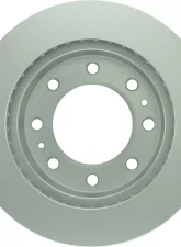 Bosch QuietCast Disc Brake Rotor                                     - 25010563 - Image 2