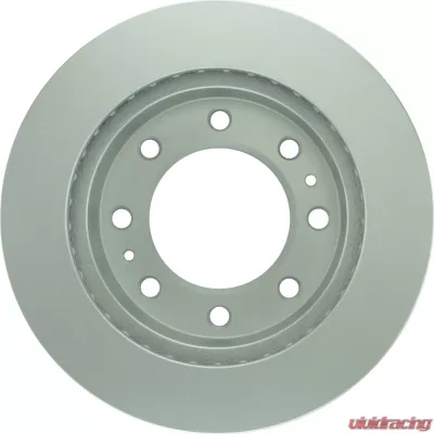 Bosch QuietCast Disc Brake Rotor - 25010563