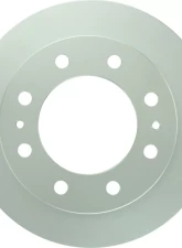 Bosch QuietCast Disc Brake Rotor                                     - 25010563 - Image 3