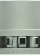 Bosch QuietCast Disc Brake Rotor                                     - 25010563 - Image 3