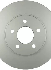 Bosch QuietCast Disc Brake Rotor                                     - 25010569 - Image 3
