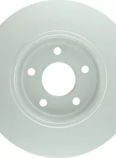 Bosch QuietCast Disc Brake Rotor                                     - 25010570 - Image 2